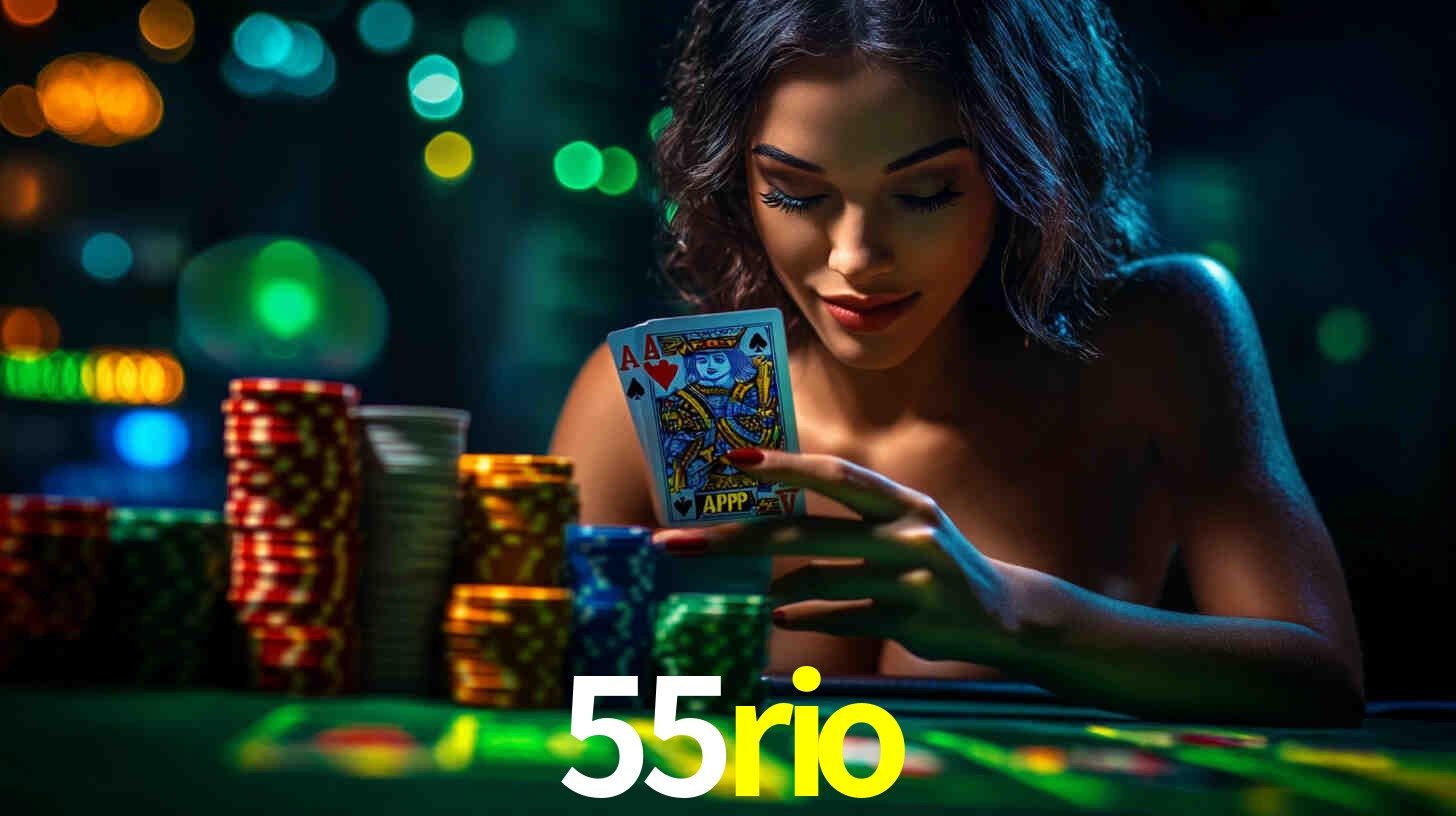 Bônus de Boas-vindas 55rio