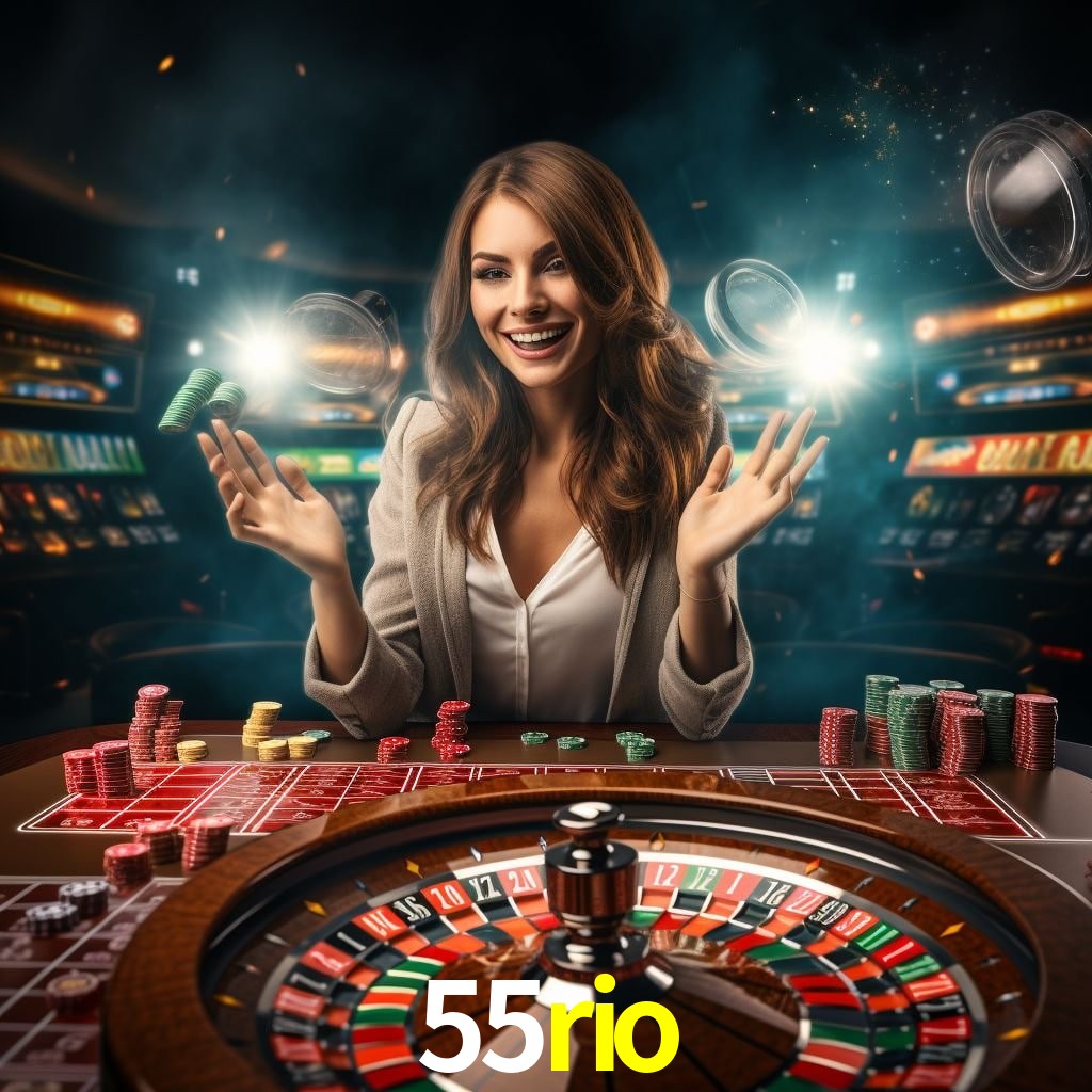 55rio: Seu Cassino Premiado com Pagamentos Rápidos