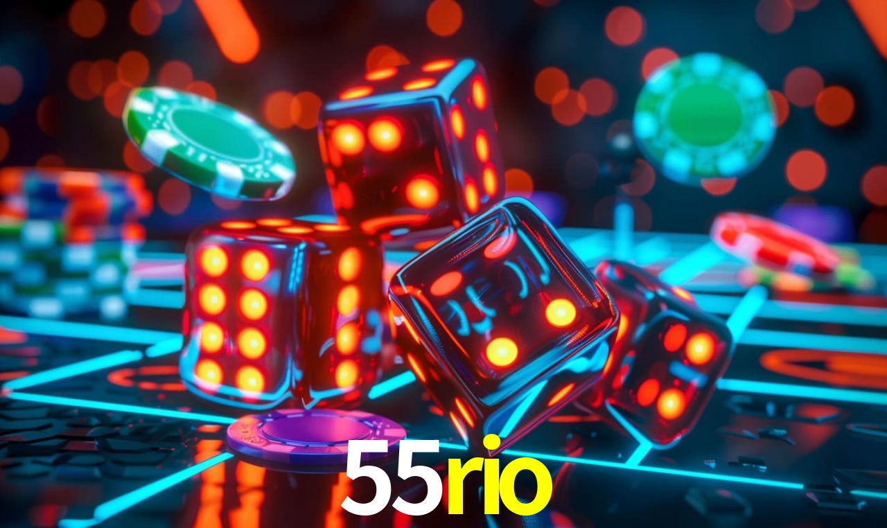 Desvendando o Mundo dos Jogos Virtuais na 55rio