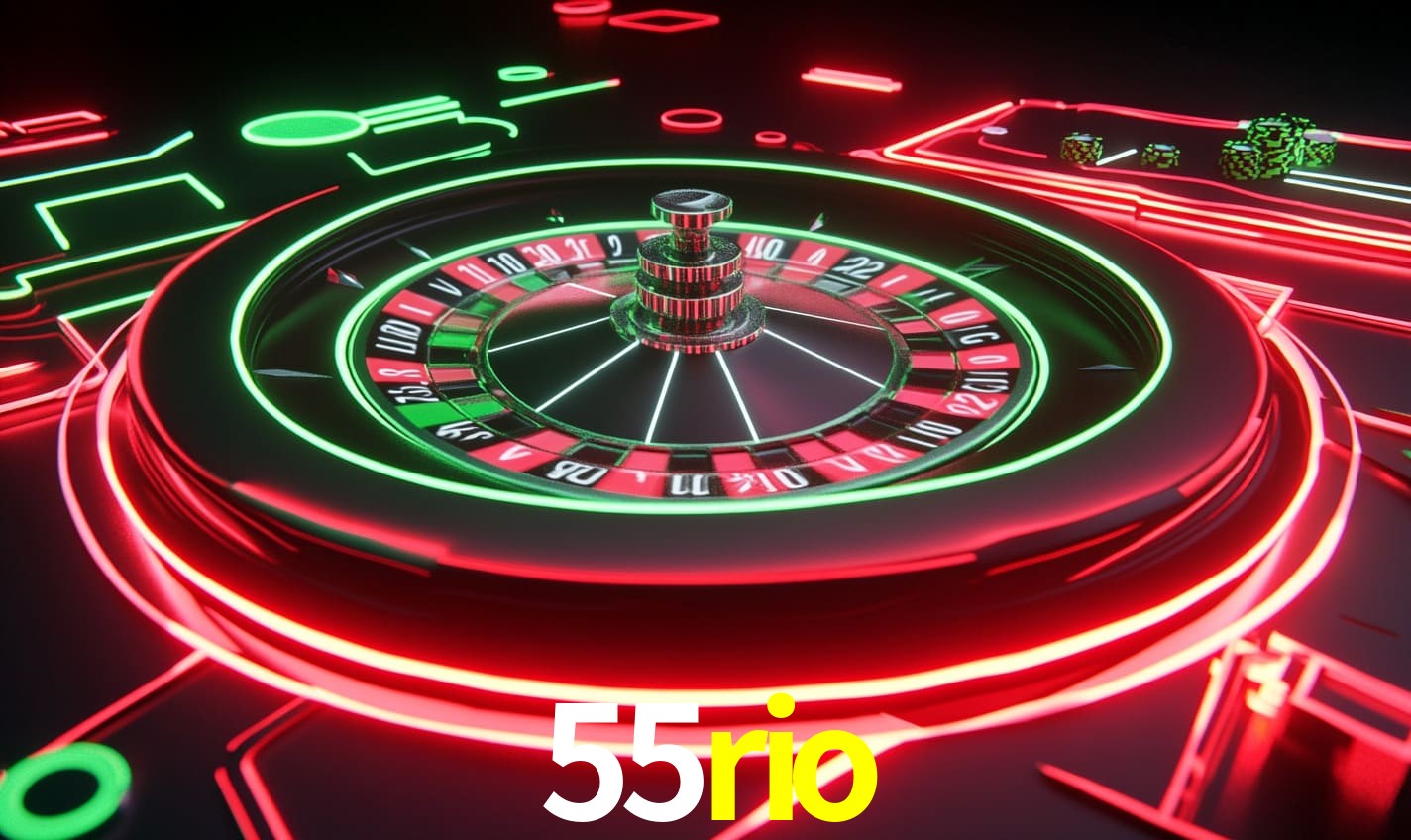 Jogos de Slot 55rio