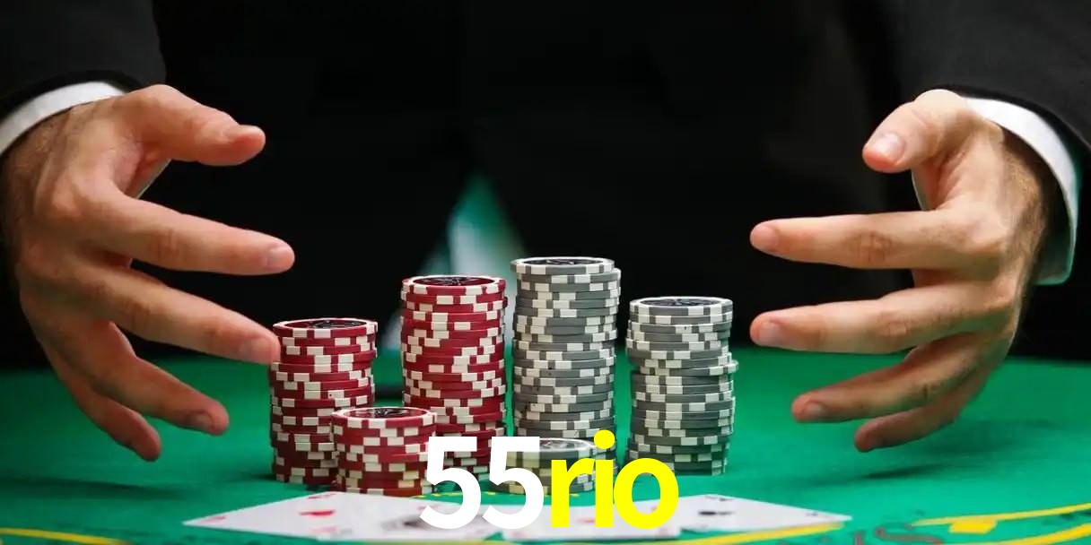 A Emoção da Loteria na 55rio: Uma Chance de Mudança de Vida