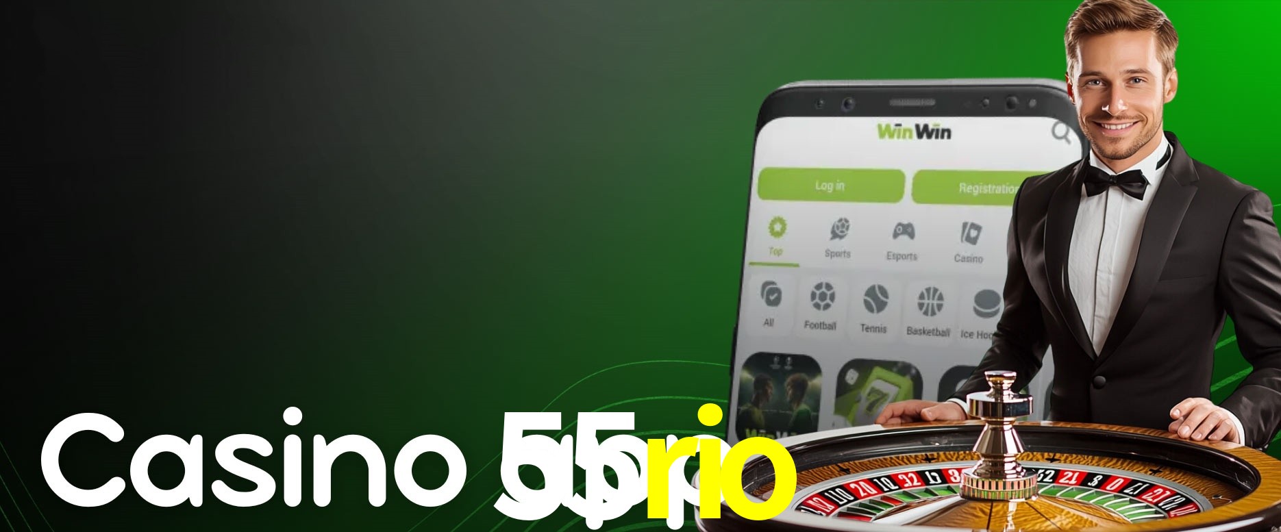 Live Casino 55rio