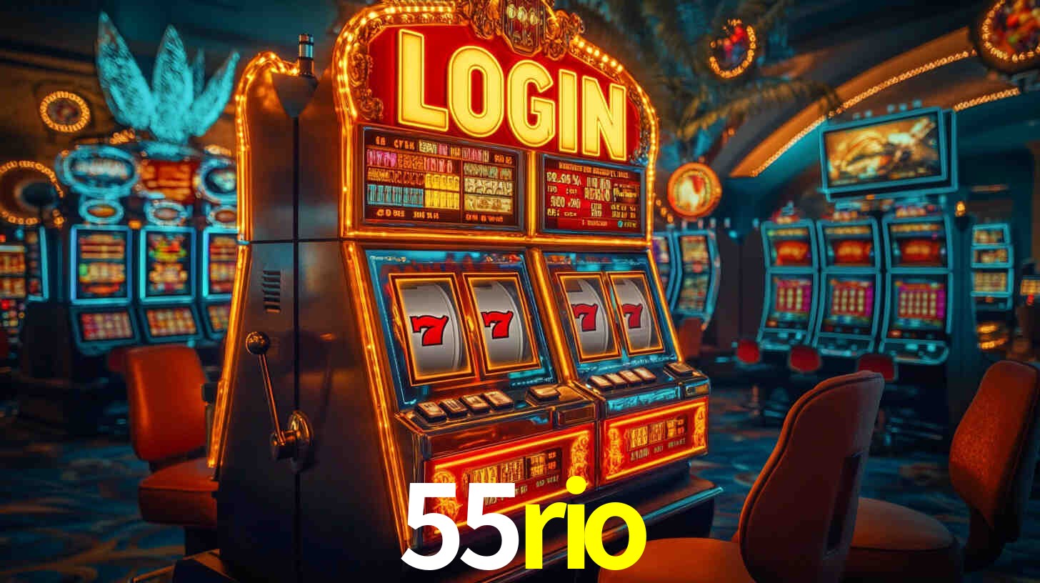 Experimente o Login Seguro Premium no 55rio