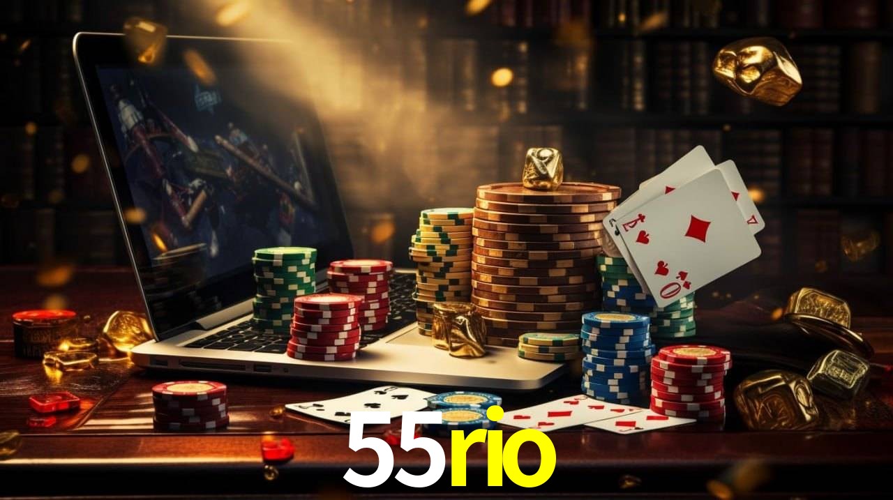 A Revolução dos Aplicativos de Jogos no 55rio