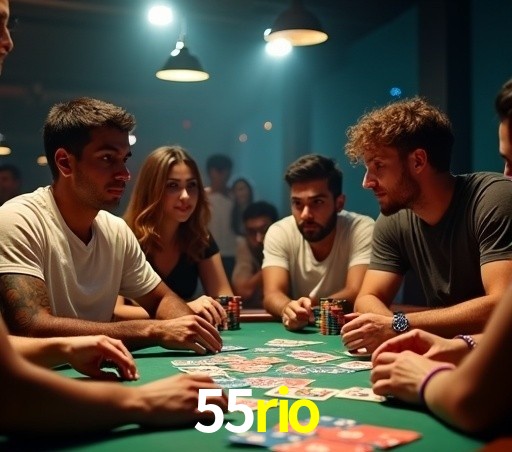 A Experiência Imersiva dos Cassinos Ao Vivo no 55rio
