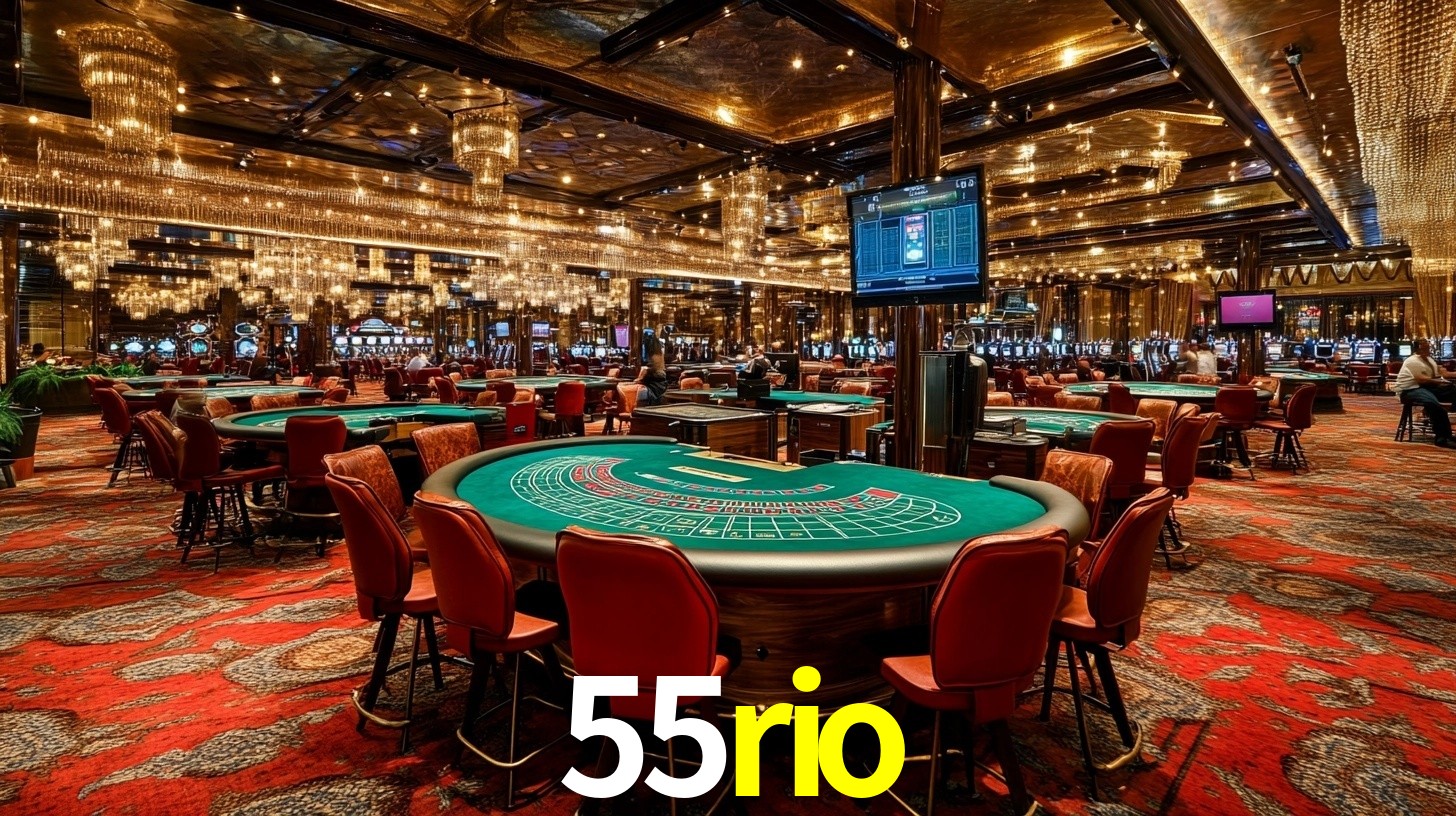 Bônus Generosos e Exclusivos no 55rio para Você!
