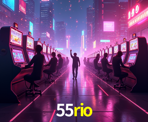 Inovações de Jogos na 55rio: O Futuro das Experiências Interativas