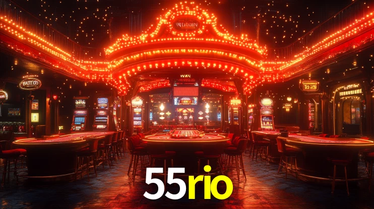 Sinta a adrenalina dos jogos de cassino com 55rio