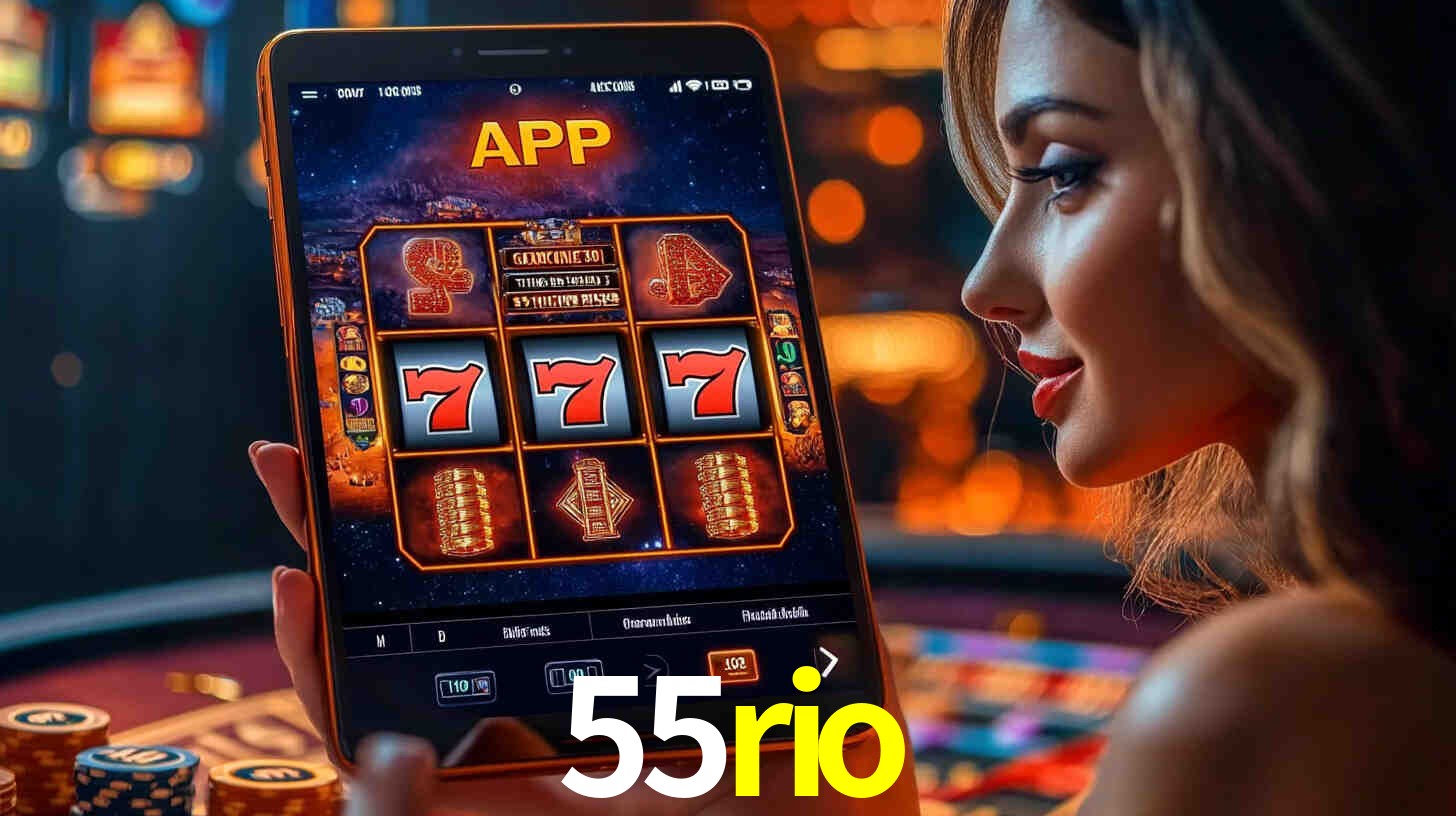 Desvendando o Mundo dos Jogos Virtuais na 55rio